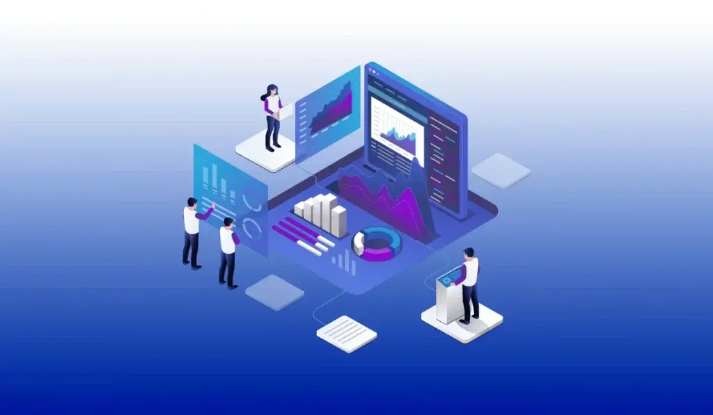 Technology visual